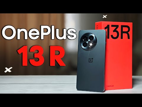 Best Battery Life in 2025 | OnePlus 13R Smartphone Full Review with All Tests, Quick and Easy