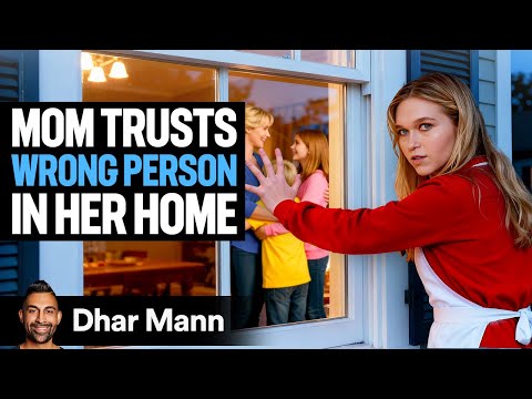 Mom Doesn't Know NANNY Is DAUGHTER | Dhar Mann Studios
