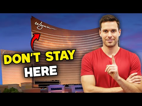 8 Vegas Hotels I Would NEVER Stay In (Vegas Insider Warning)