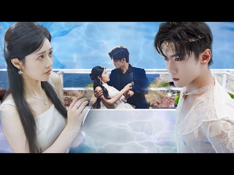 인어와 함께 하룻밤을 보내세요，기억을 잃은 하룻밤, 5년 후 드러난 왕의 혈통… 아이는 인어왕의 후계자였다