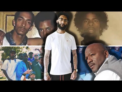 The History of Conflict Between Big U, Nipsey, & Blacc Sam (Rollin 60's Infighting, Extortion,)