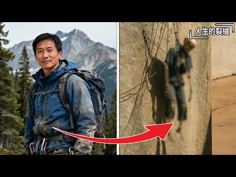 加拿大卑詩省，2010年：師徒攻頂僅一人倖存泣訴雪崩... 2年後，無人機畫面揭露驚人真相...