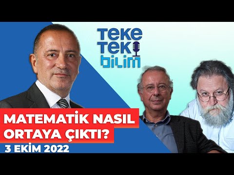 Matematik nasıl ortaya çıktı? - Teke Tek Bilim