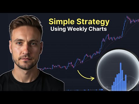 Why Weekly Charts Will Make You a Profitable Trader