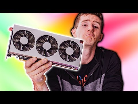 Get a Job. - Radeon VII Review