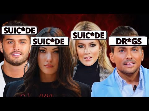 Every Love Island Star That Tragically D*ed (& Why)