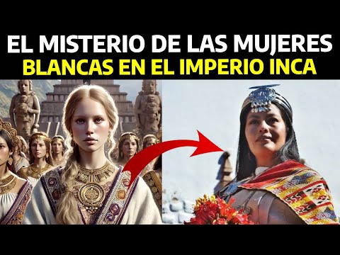 THE HIDDEN HISTORY of White Women in the Inca Empire | Did White Women Exist?