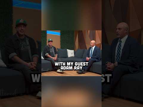 Adam Ray sits down with Dr Phil 🤯🤣