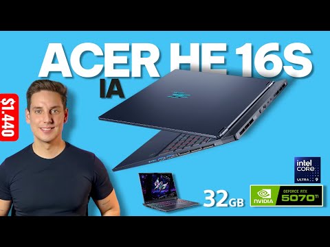 ACER HE 16S, VERY G OOD FOR THE PRICE !