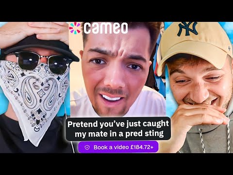 Paying Influencers to Cancel Themselves