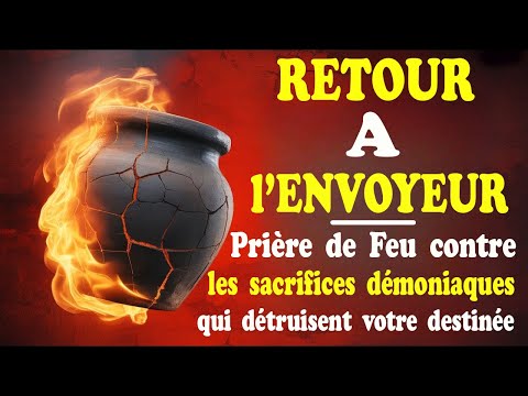 PRIÈRE DE DÉLIVRANCE DES DOMINATIONS SATANIQUES ET DES ATTAQUES DE SORCELLERIE