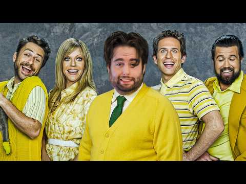 Why isn't 'It's Always Sunny' Cancelled?