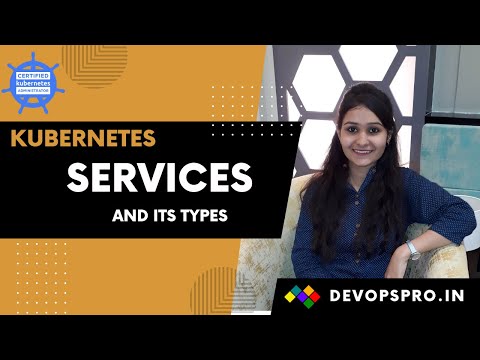 Kubernetes Services Explained: Types and Use Cases