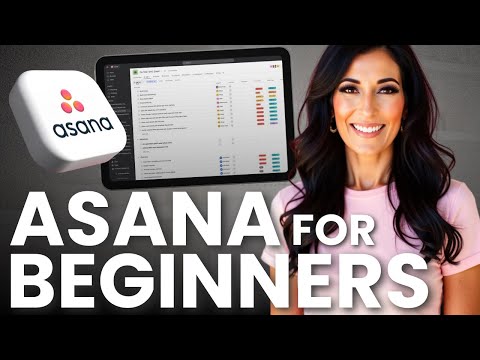 How to Use Asana for Project Management (Best Productivity Tool)