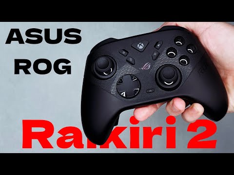 Lightning Strikes TWICE! - ASUS ROG Raikiri 2 Review
