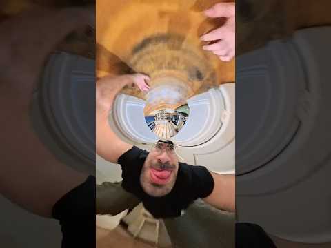 Me when I get a 360 camera 🥸 #fyp