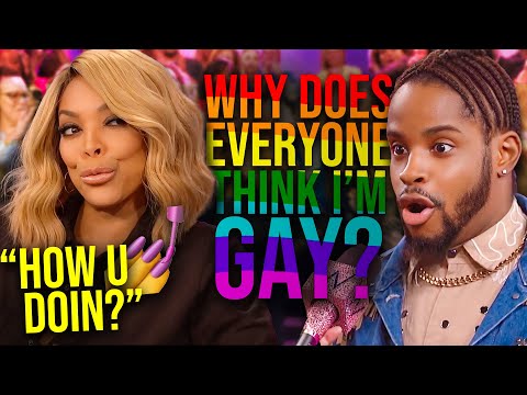 Wendy Williams CLOCKING The Gays (Best Moments) 🏳️‍🌈✨