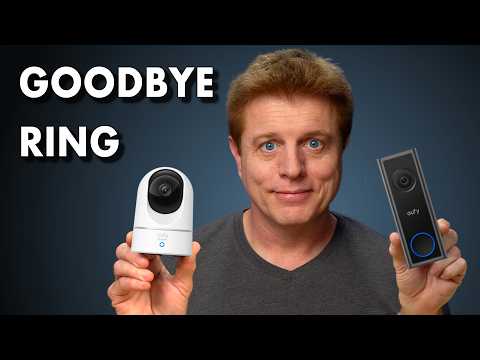 Eufy ExpertSecure: A Real Ring Alternative with Local Storage?