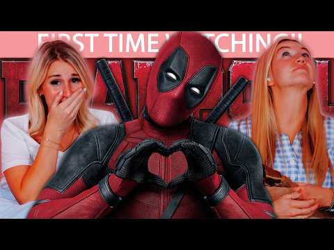 DEADPOOL (2016) | FIRST TIME WATCHING | MOVIE REACTION