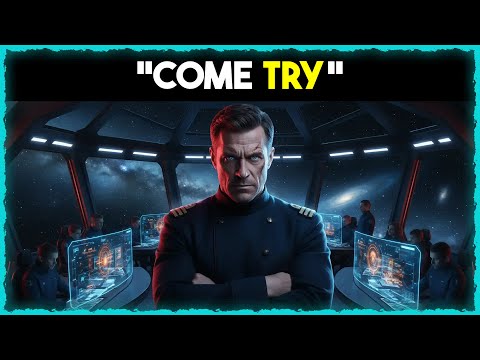 "Return Our Slaves," The Empire Demanded—"Come Try," Said the Human Admiral | HFY Stories