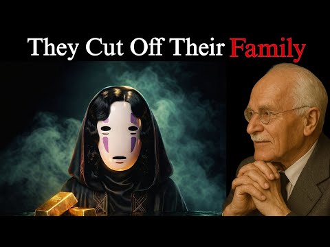 The Psychology of People Who Cut Off Their Family - Carl Jung