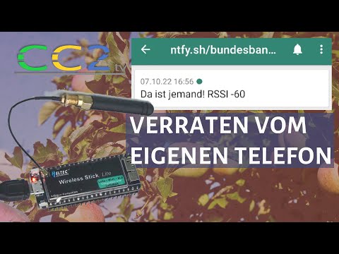 Alarmanlage der dritten Art (CC2tv Folge 332)