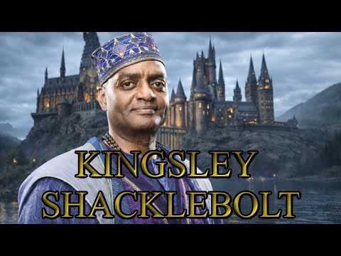 THE COMPLETE STORY OF KINGSLEY SHACKLEBOLT | THE SAVED THE WIZARDING WORLD IN SILENCE