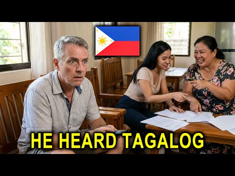 My Filipina Wife Didn't Know I Understood Tagalog—What I Heard Still Haunts Me