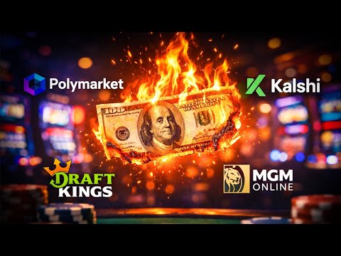 Everything Is a Bet Now — And It’s Destroying People