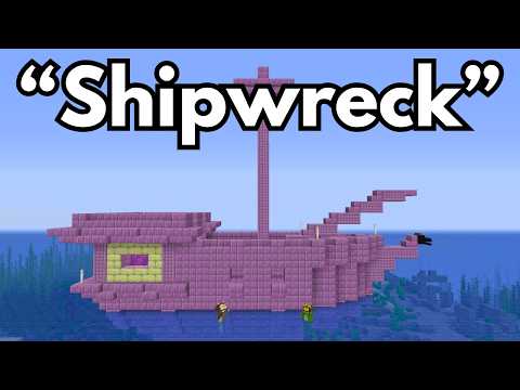 I Pranked Speedrunners Using WRONG Structures