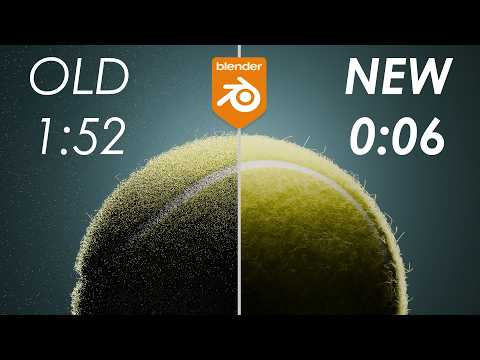 Why Blender 4.5 is a Big Deal