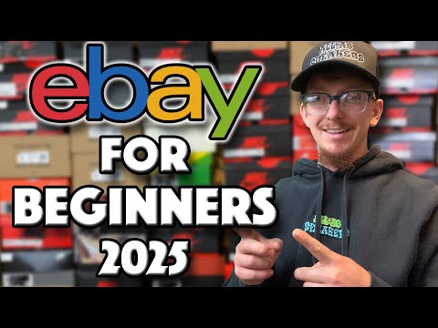 How to Sell Shoes on eBay in 2025 | Step by Step Guide for Beginners
