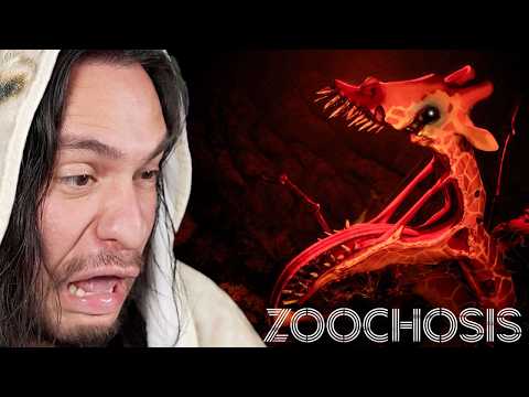 Zombie Animals Attack - Zoochosis