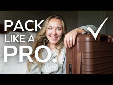 15 Carry On Only Packing Tips You've Never Heard Before