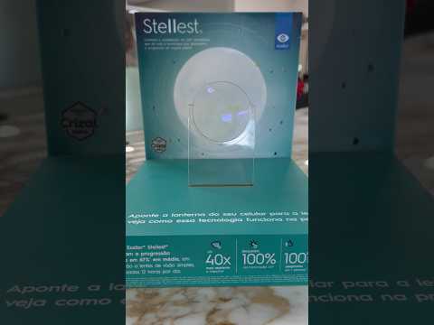 Lentes Stellest Lenses Stellest para Retardo da miopia #verbim #viral #stellest