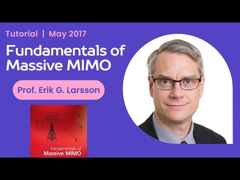 Fundamentals of Massive MIMO