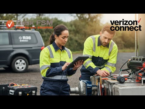 Smart Field Operations: Why You Need to Integrate Fleet Management with Field Service Software