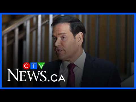 'The hardest hits are yet to come': U.S. Secretary of State Marco Rubio on war in Iran