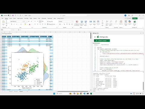 xlwings Lite: a better way to use Python in Excel