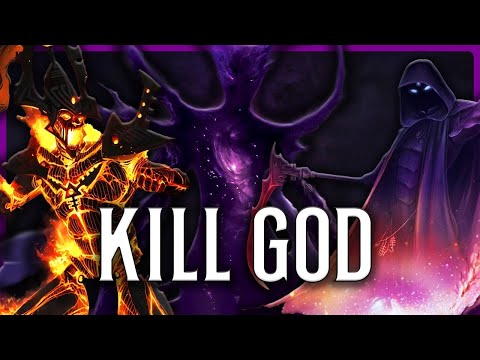 Every Time The Eldar Have Tried To Kill Slaanesh | Warhammer 40k Lore