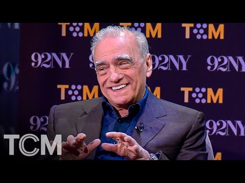 Martin Scorsese On His Legendary Career | TCMFF at 92NY | TCM
