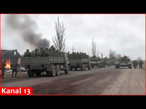 Russians began to retreat on the Dnipropetrovsk front: those left behind are taken prisoner