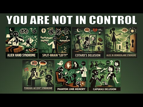 7 Medical Mysteries That Prove "Free Will" is a Lie