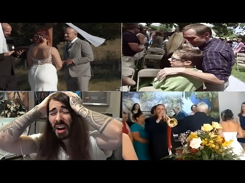 Penguinz0 - Cringe Weddings Compilation