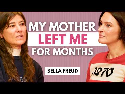 Fashion, The Freud Legacy and the Freedom to Be Late - with Bella Freud
