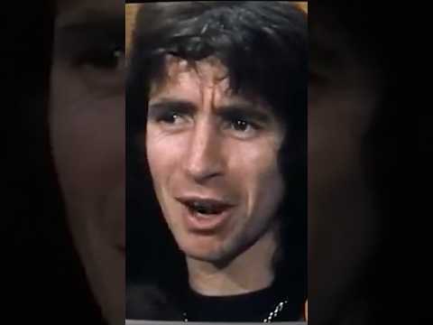 Who Was Ronald Belford Scott