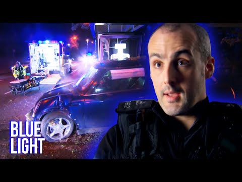 Fatal Crash on Motorway Calls for Multiple Response Teams | Traffic Cops FULL EPISODE | Blue Light