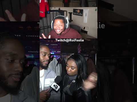 Interviewer is being to modest