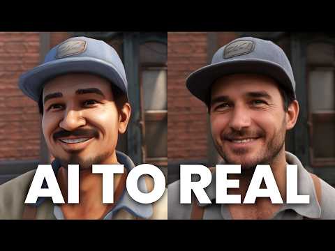 Transforming Images to be MORE Realistic ComfyUI (Step-by-Step)