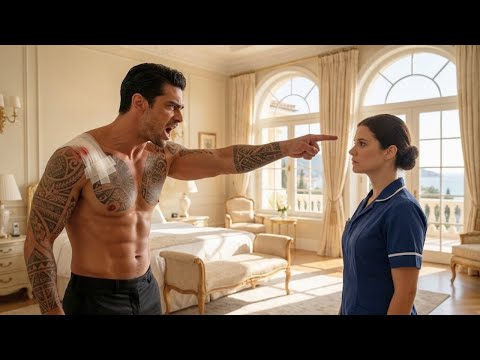 Aucune Infirmière Ne Tint Une Semaine Avec Le Parrain — Jusqu’à Ce Qu’Une Pauvre Brise Les Règles